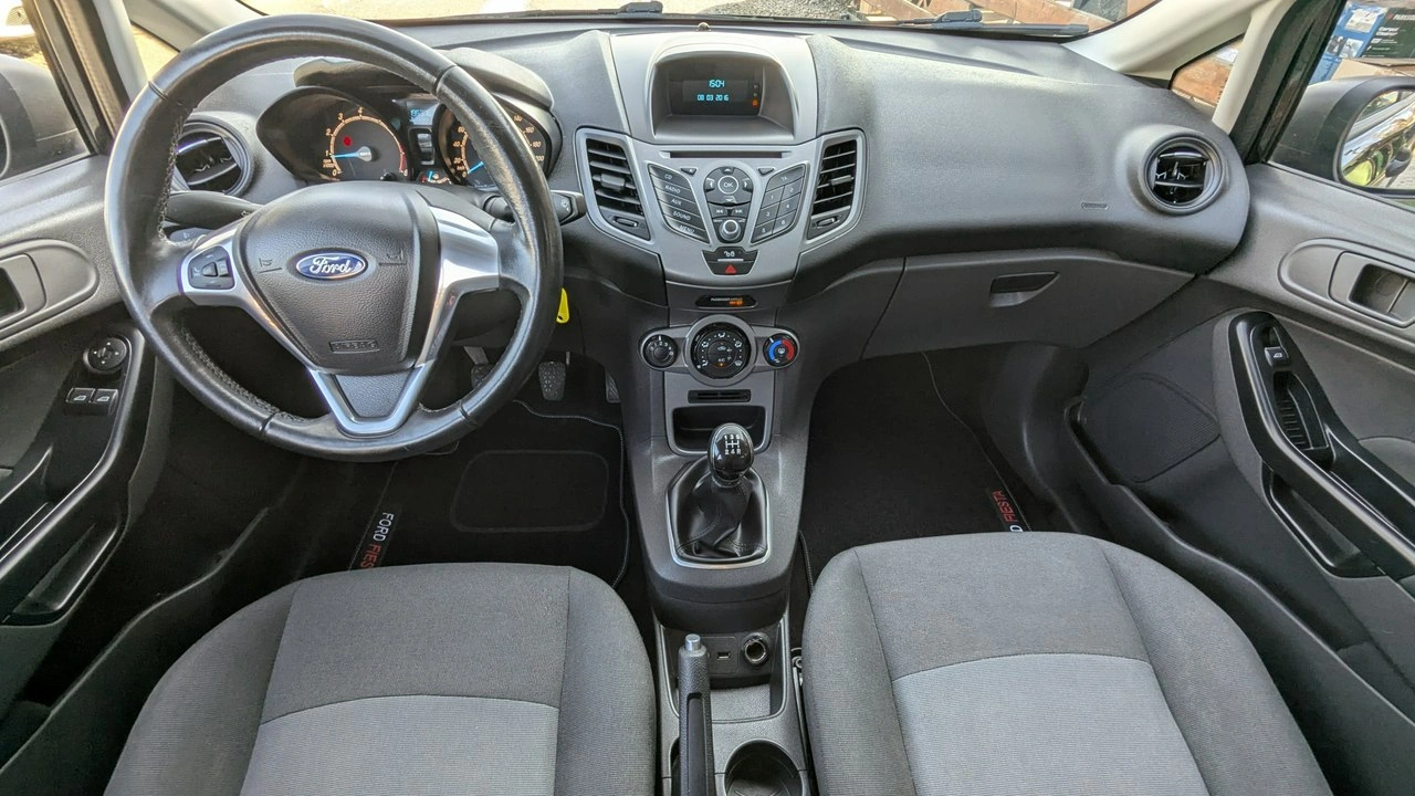 Ford Fiesta - Zdjęcie 18