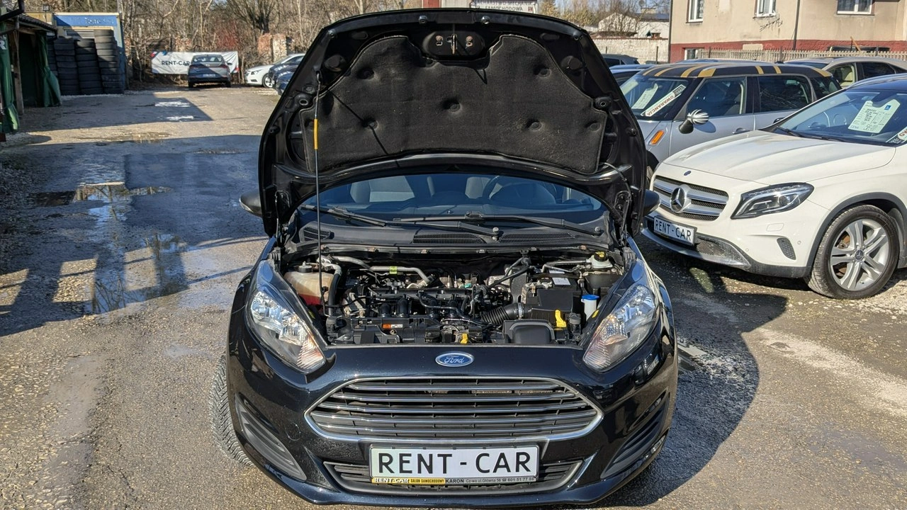 Ford Fiesta - Zdjęcie 27