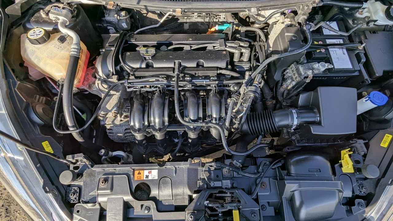 Ford Fiesta - Zdjęcie 29