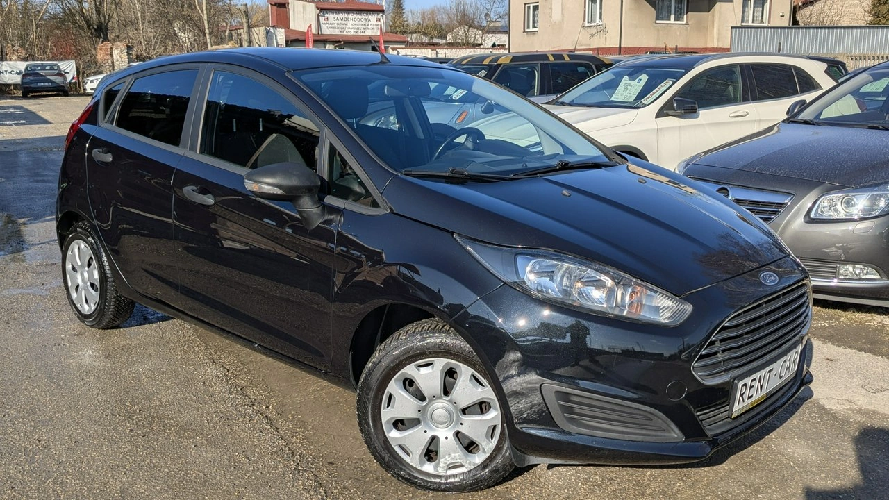 Ford Fiesta - Zdjęcie 4