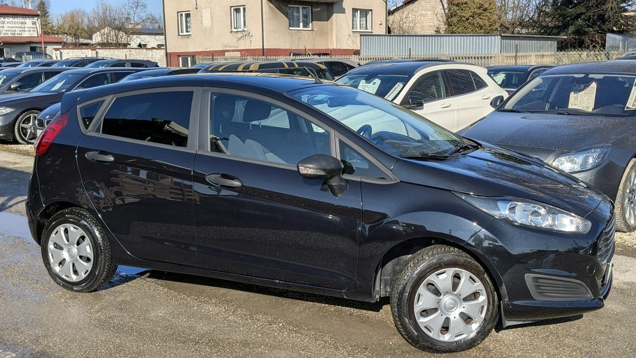 Ford Fiesta - Zdjęcie 5