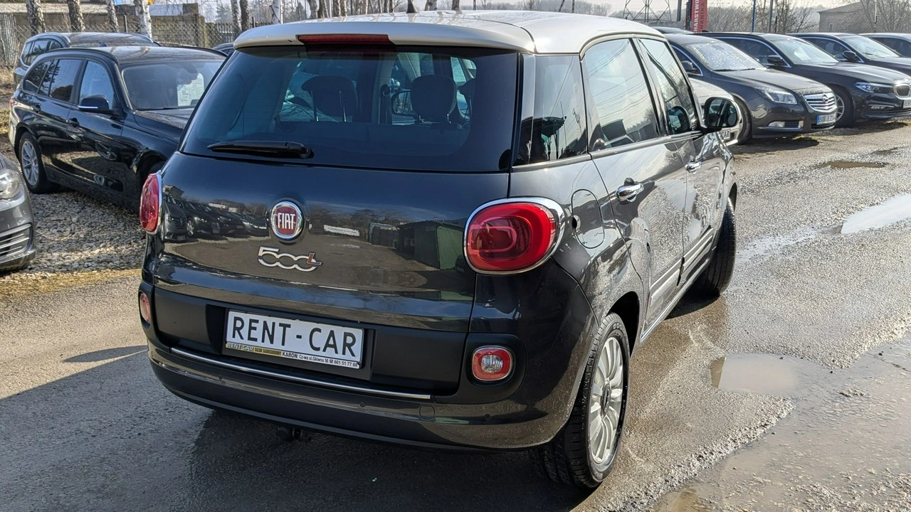 Fiat 500L - Zdjęcie 9