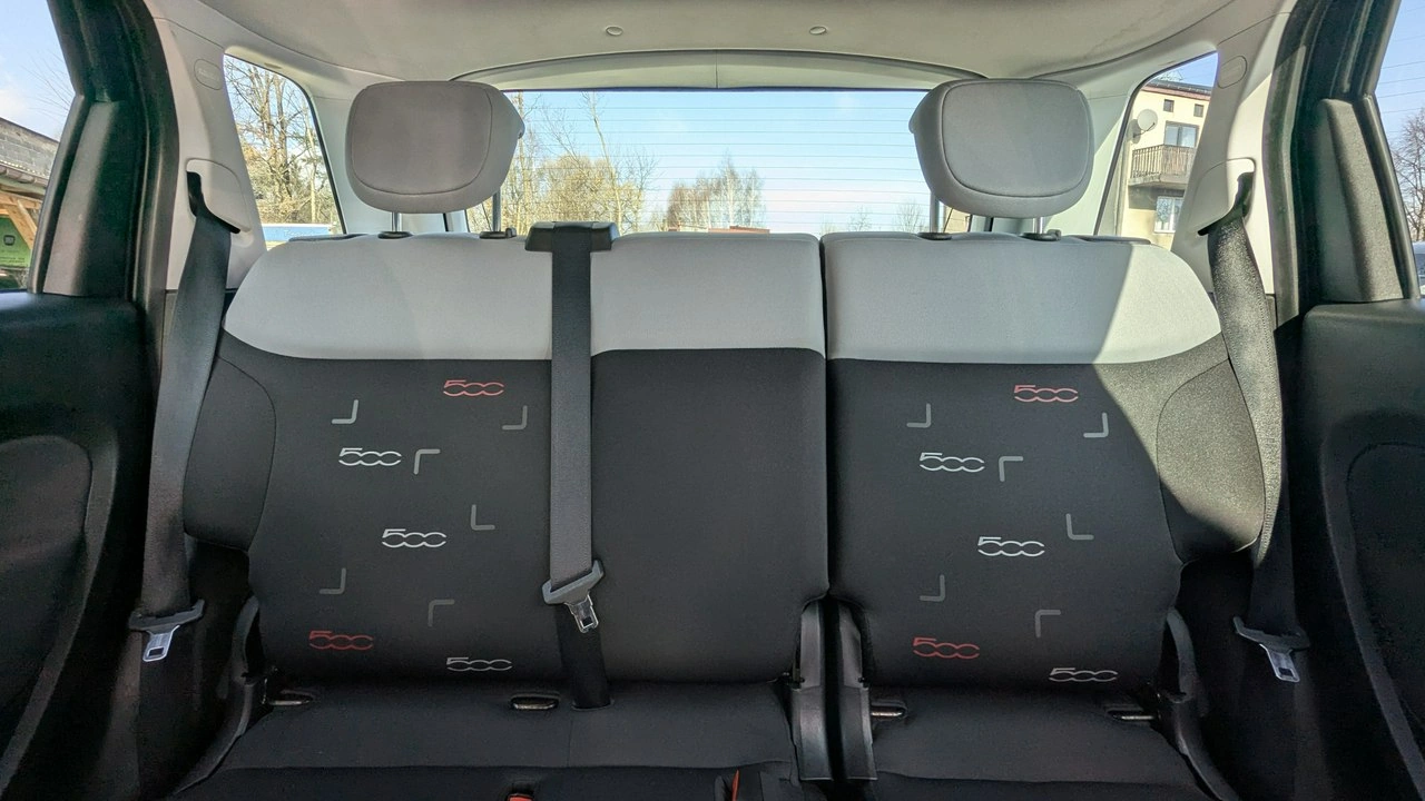 Fiat 500L - Zdjęcie 13