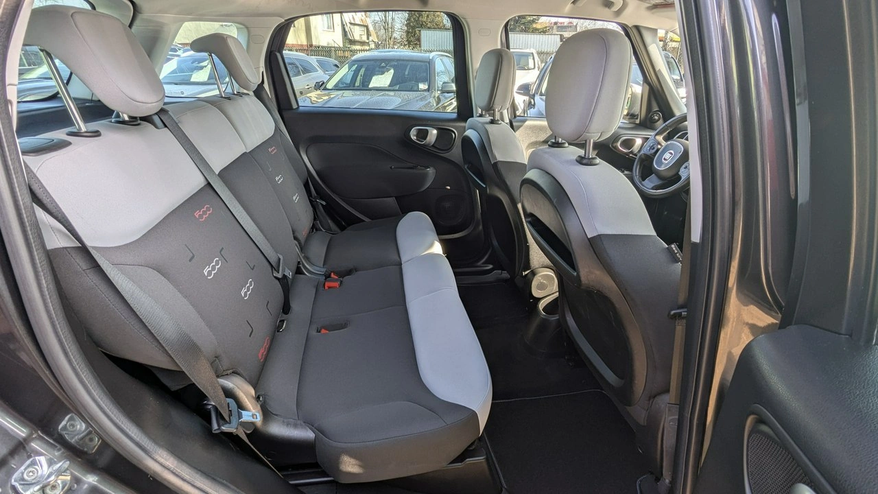 Fiat 500L - Zdjęcie 14