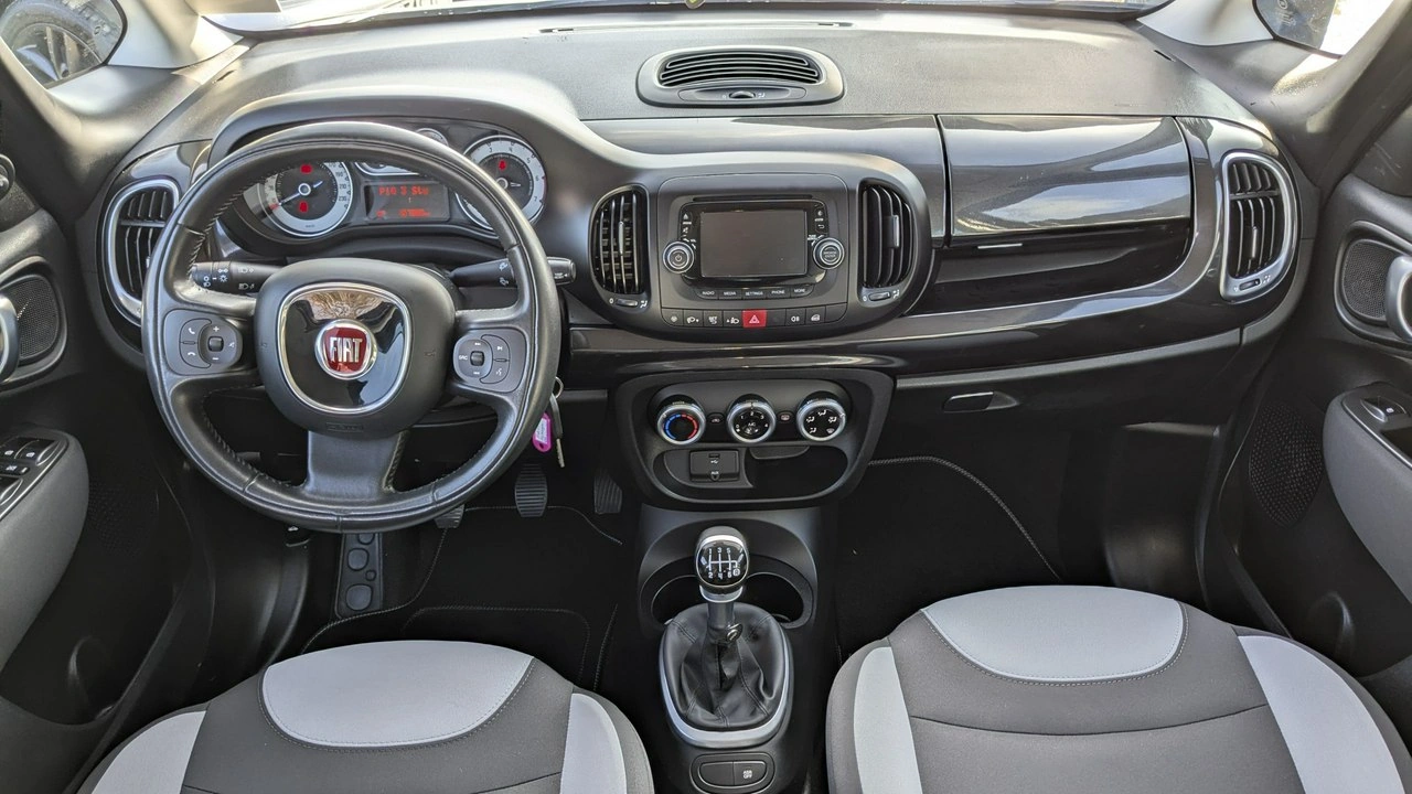 Fiat 500L - Zdjęcie 17