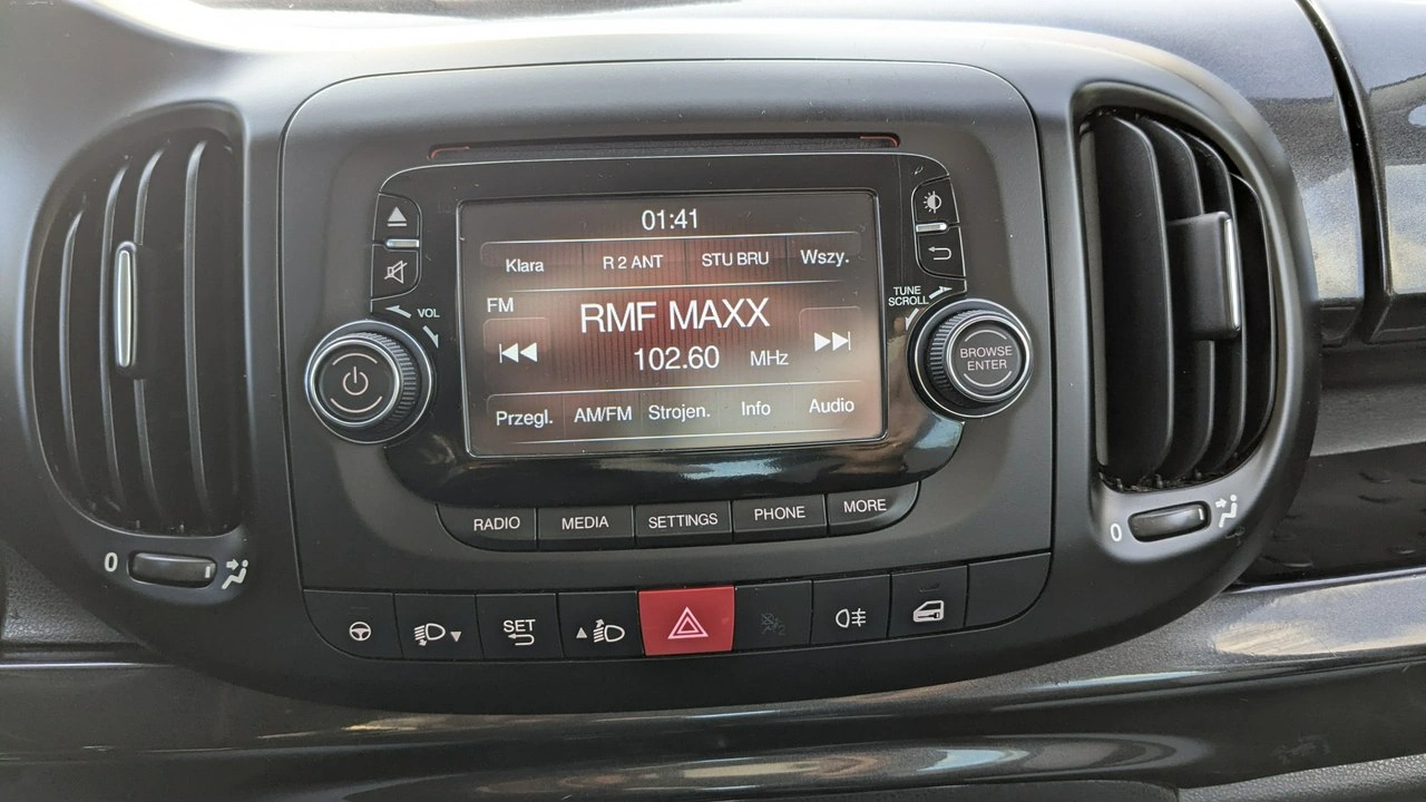 Fiat 500L - Zdjęcie 21