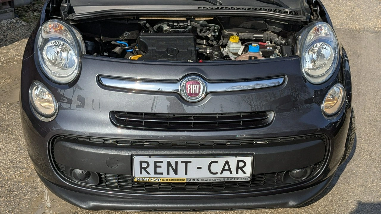 Fiat 500L - Zdjęcie 30