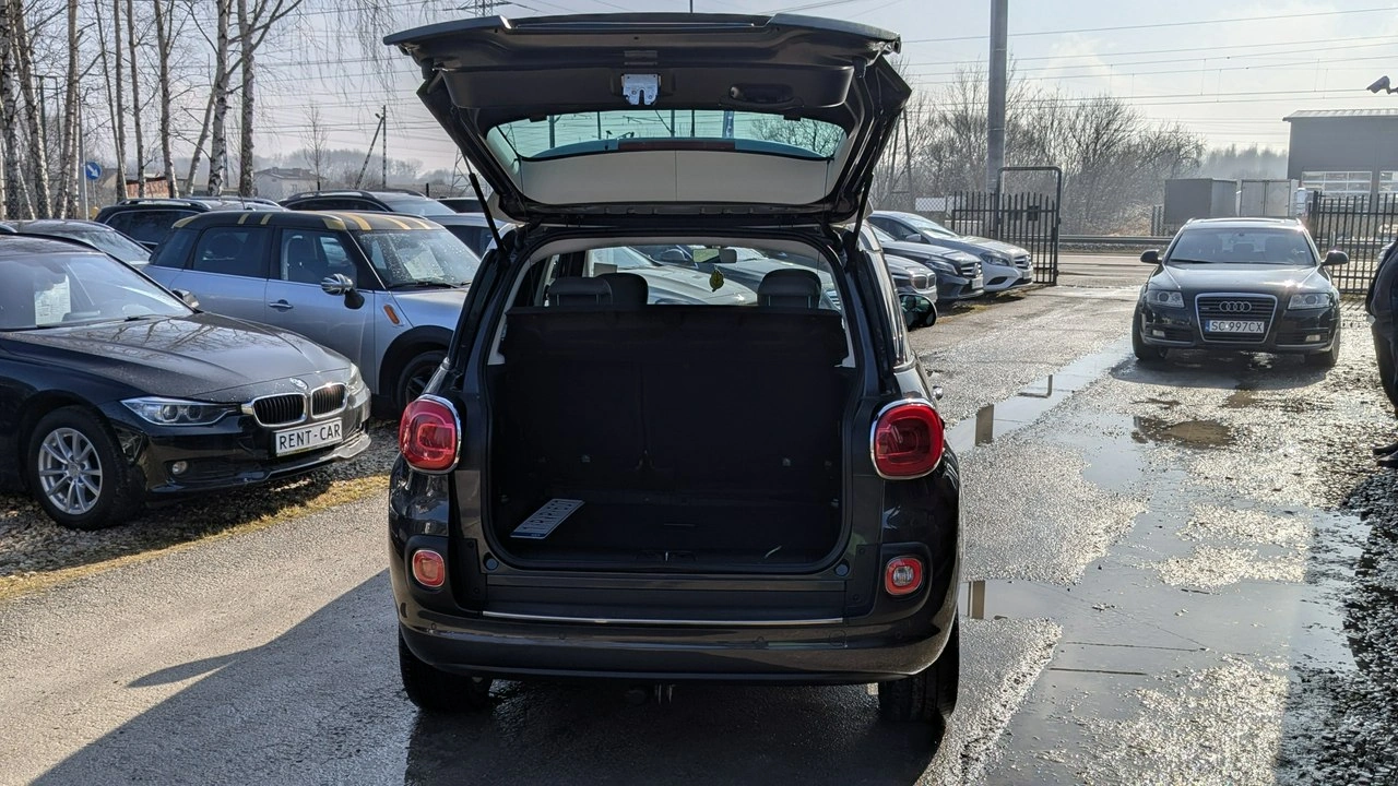 Fiat 500L - Zdjęcie 33