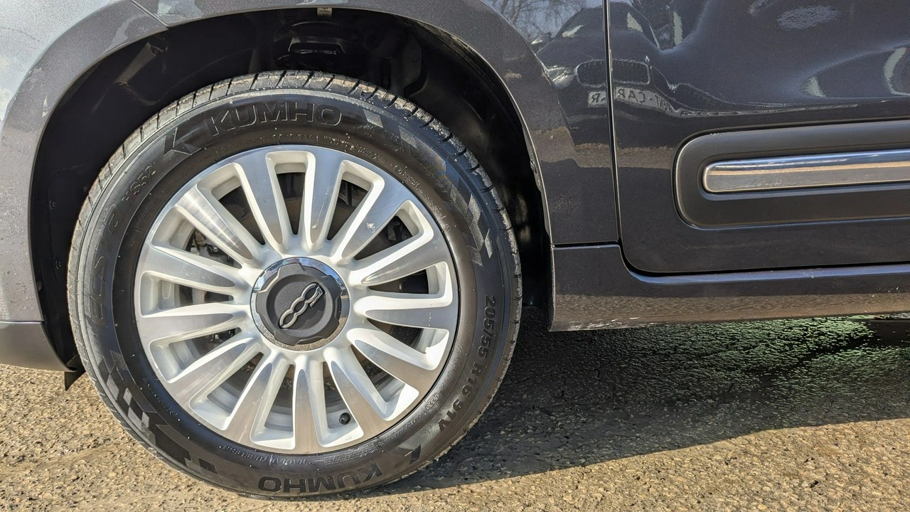 Fiat 500L - Zdjęcie 36