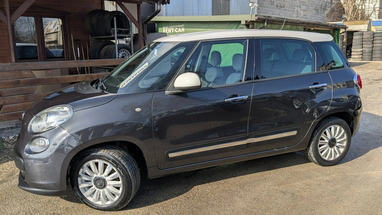 Fiat 500L - Zdjęcie 3