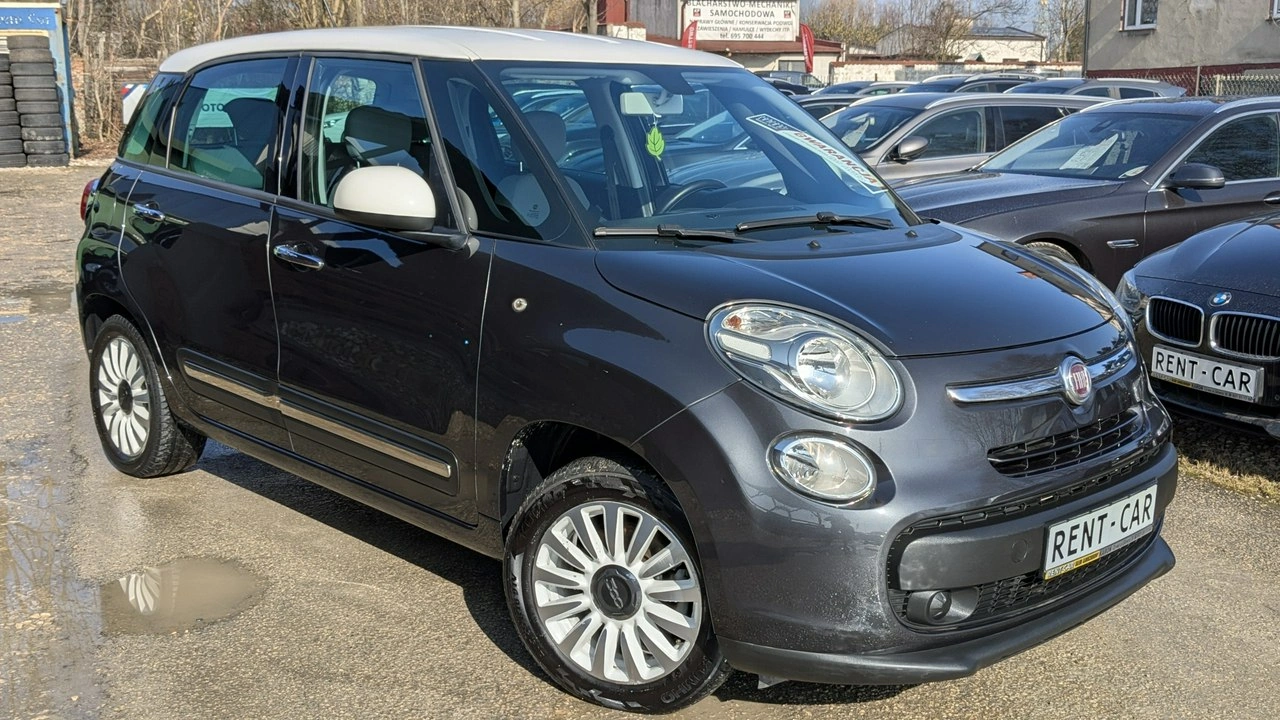 Fiat 500L - Zdjęcie 4