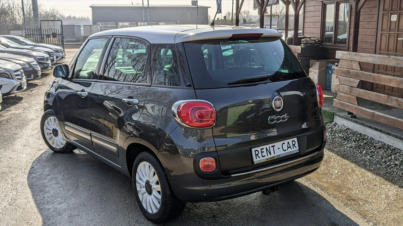 Fiat 500L - Zdjęcie 8