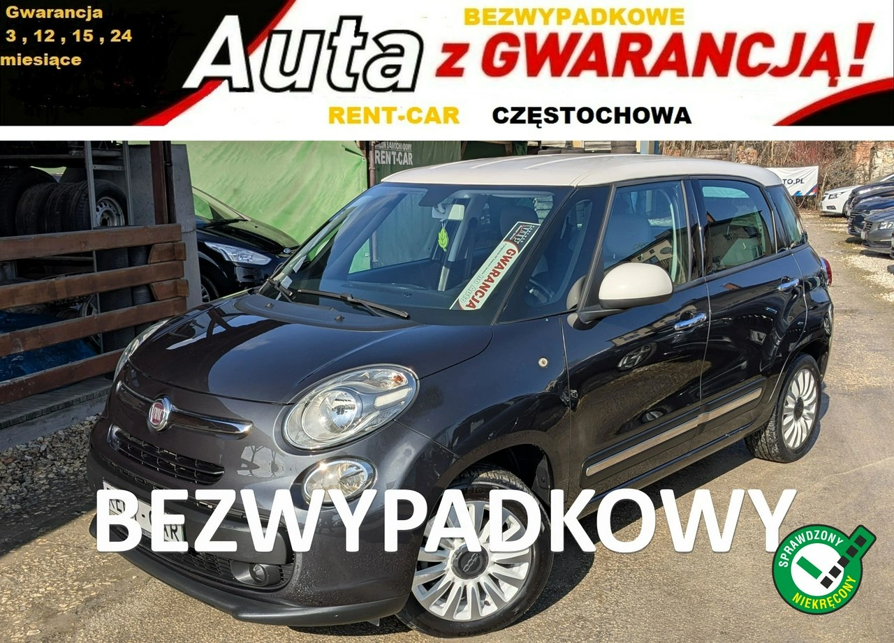 Fiat 500L - Główne zdjęcie