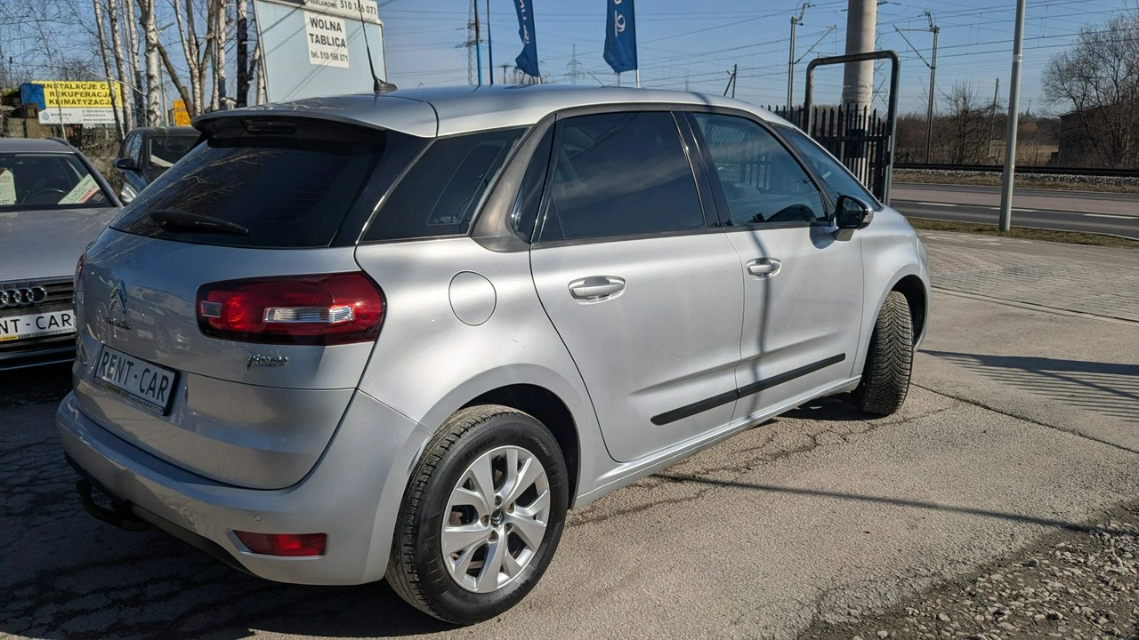 Citroën C4 Picasso - Zdjęcie 10