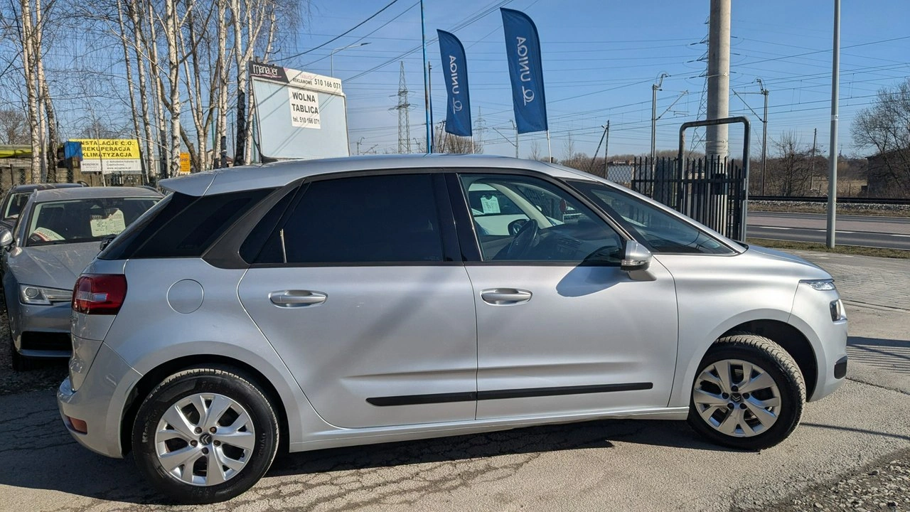 Citroën C4 Picasso - Zdjęcie 11
