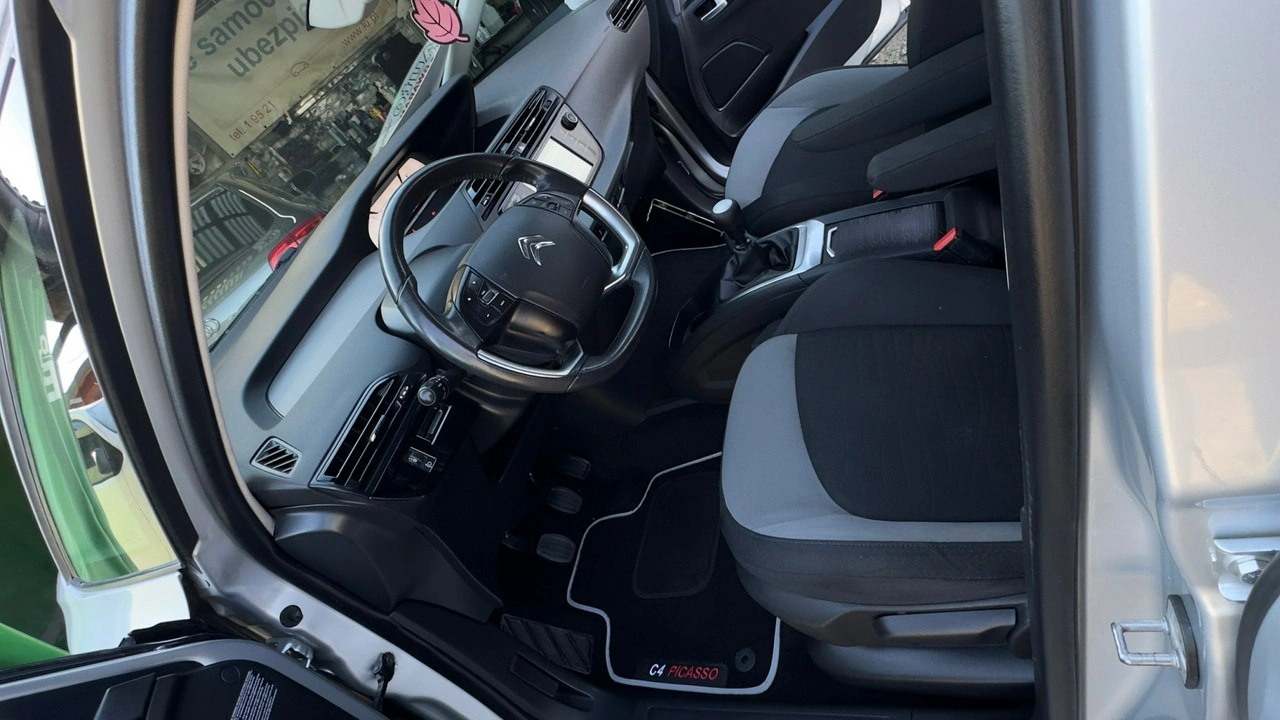 Citroën C4 Picasso - Zdjęcie 13