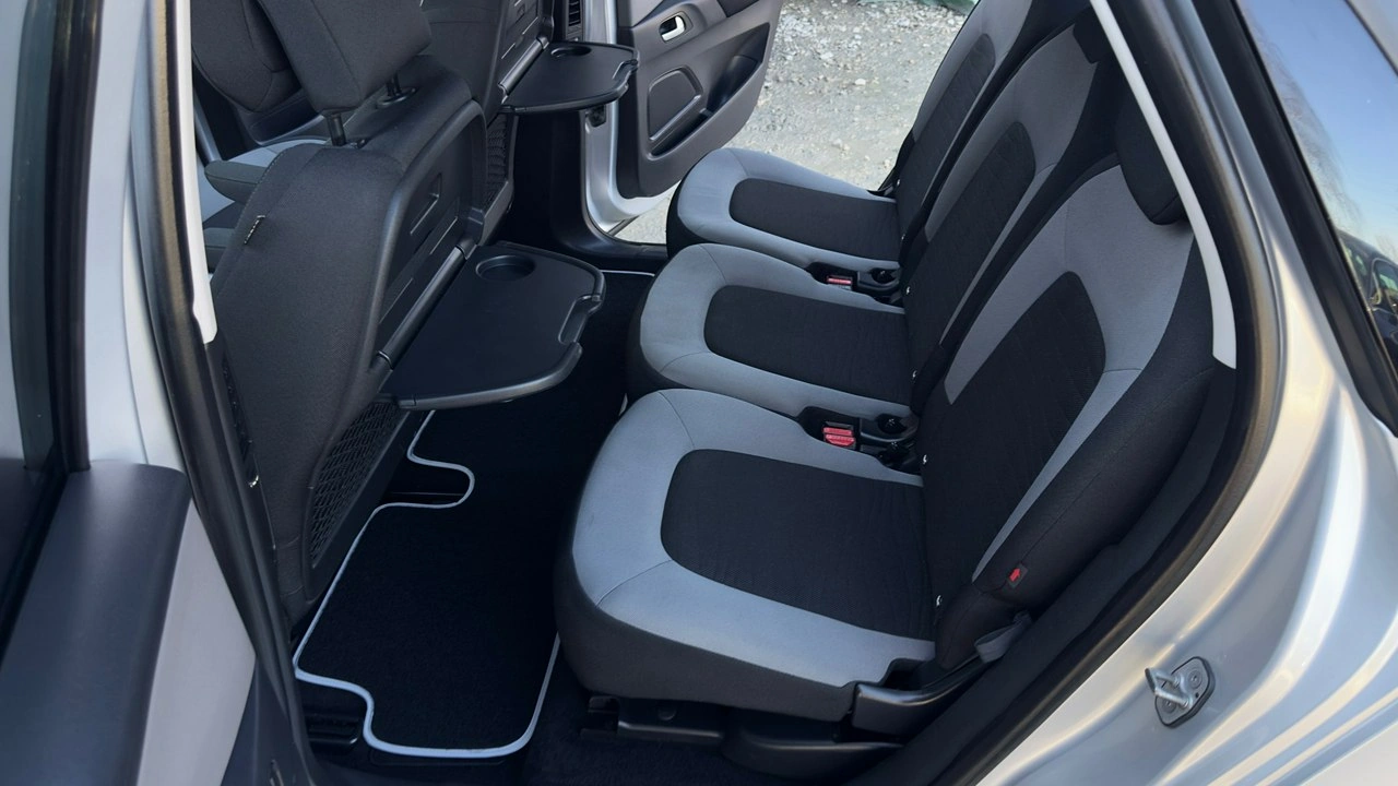 Citroën C4 Picasso - Zdjęcie 14