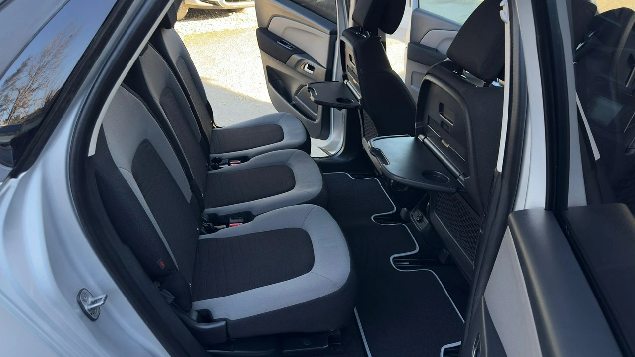 Citroën C4 Picasso - Zdjęcie 16