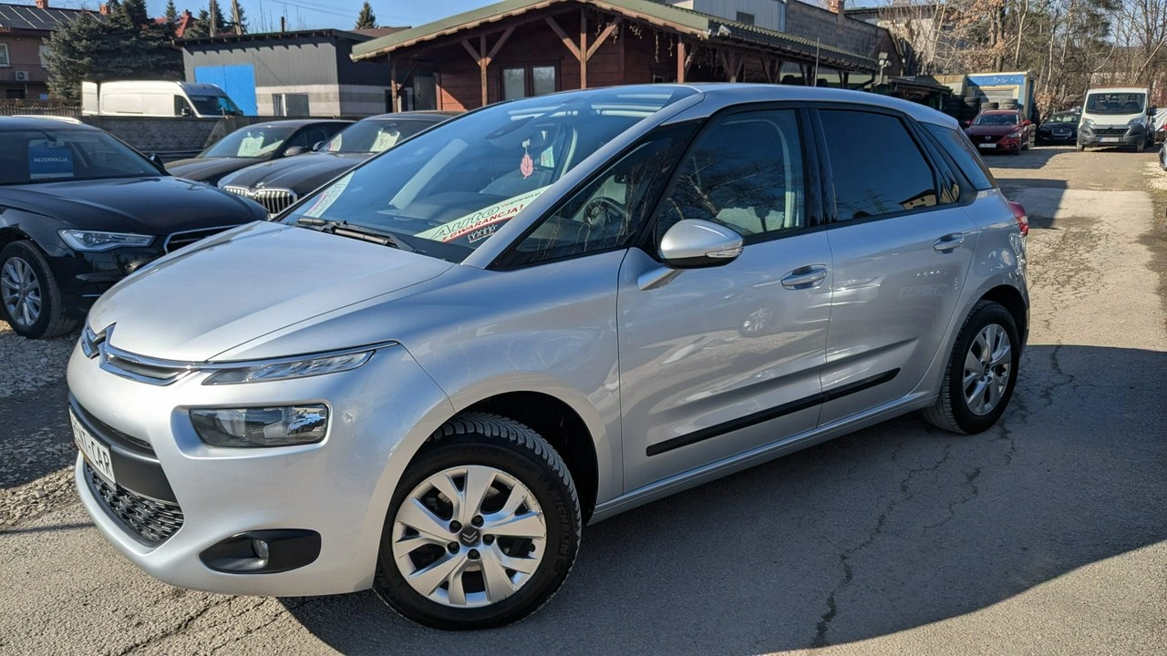 Citroën C4 Picasso - Zdjęcie 1