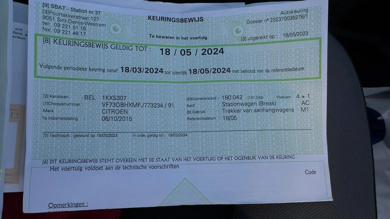 Citroën C4 Picasso - Zdjęcie 23