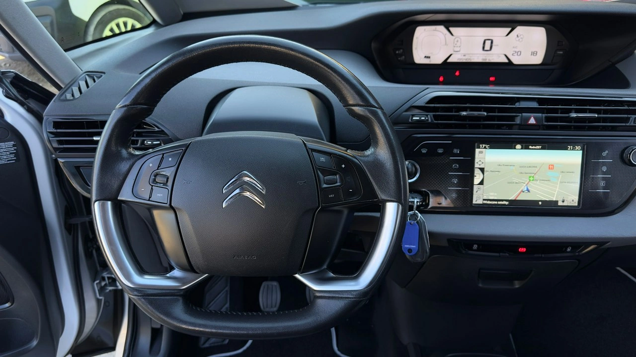 Citroën C4 Picasso - Zdjęcie 25