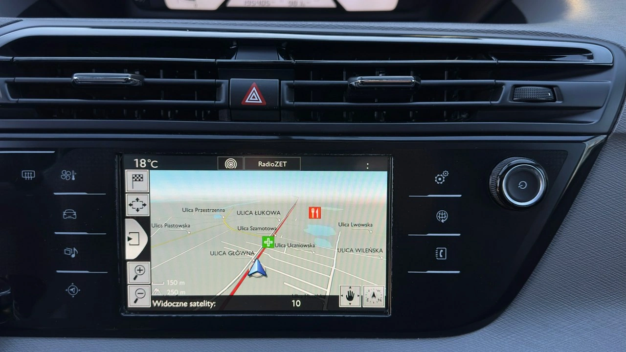 Citroën C4 Picasso - Zdjęcie 26