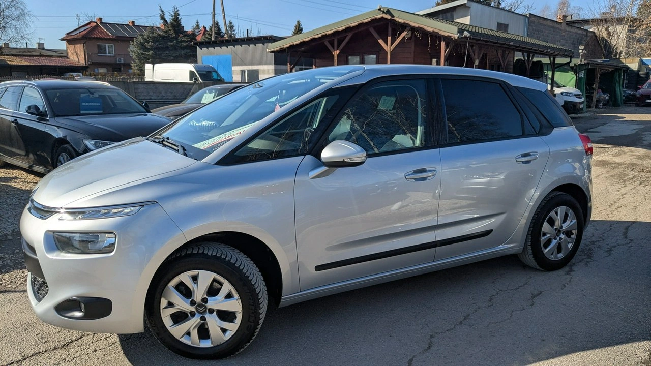 Citroën C4 Picasso - Zdjęcie 2