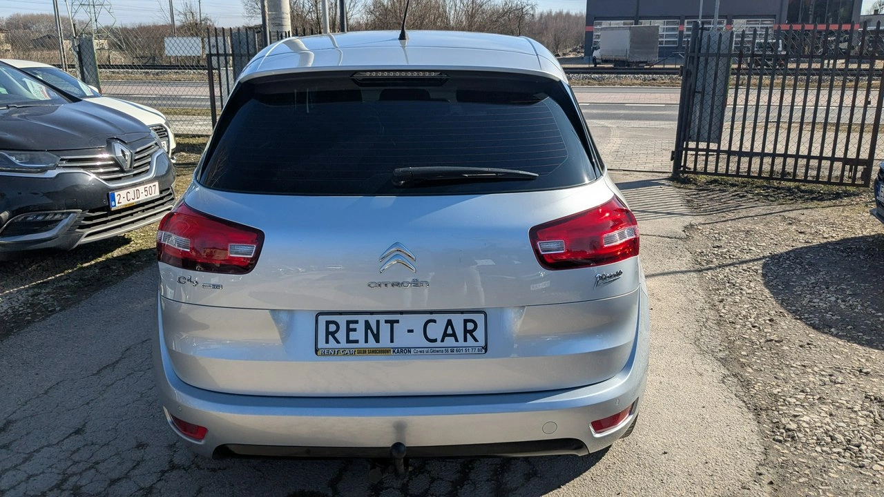 Citroën C4 Picasso - Zdjęcie 32