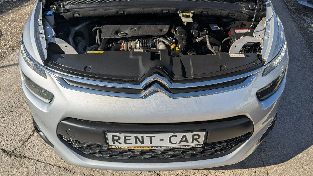 Citroën C4 Picasso - Zdjęcie 37