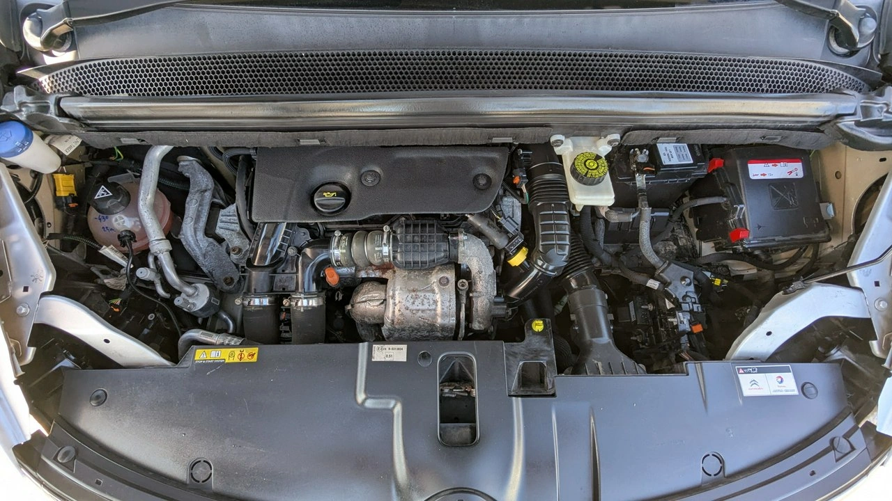 Citroën C4 Picasso - Zdjęcie 38