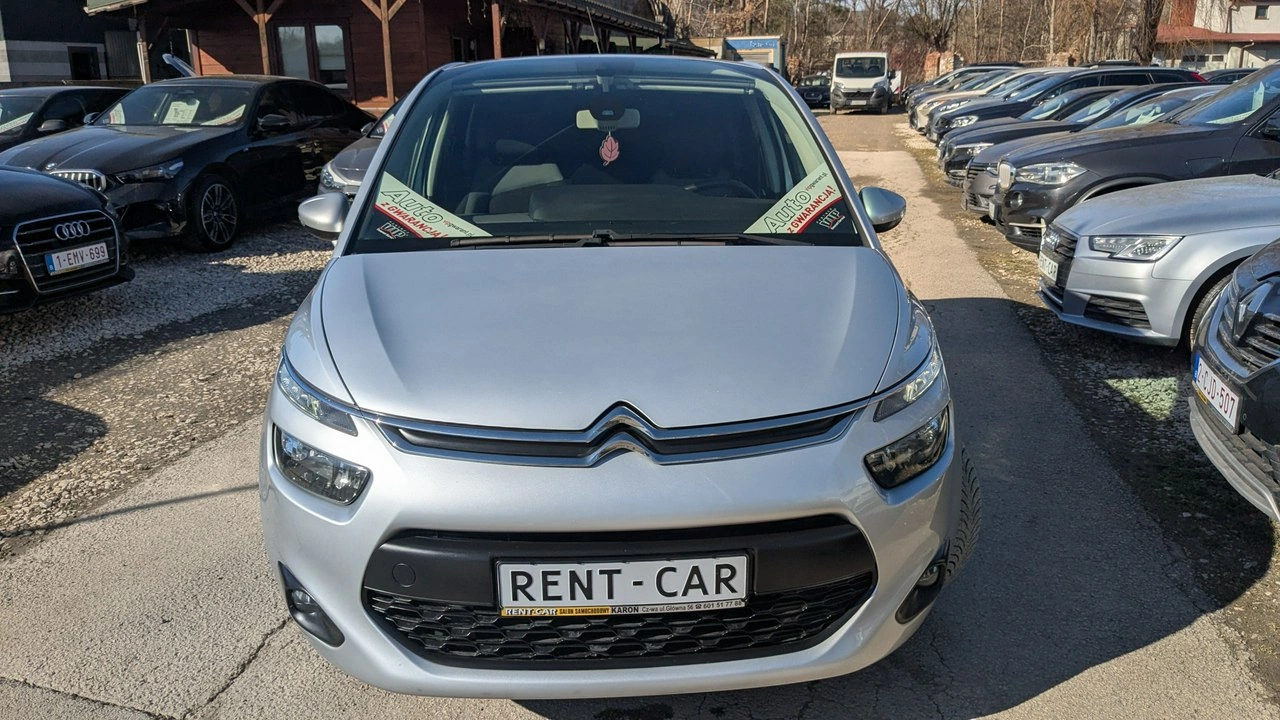 Citroën C4 Picasso - Zdjęcie 3