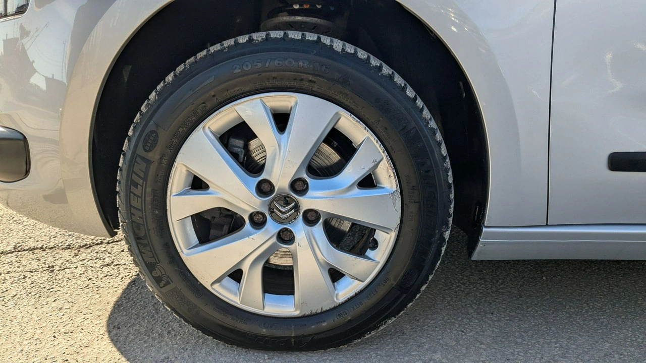 Citroën C4 Picasso - Zdjęcie 39