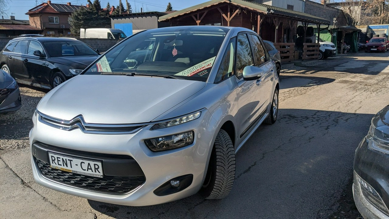 Citroën C4 Picasso - Zdjęcie 4