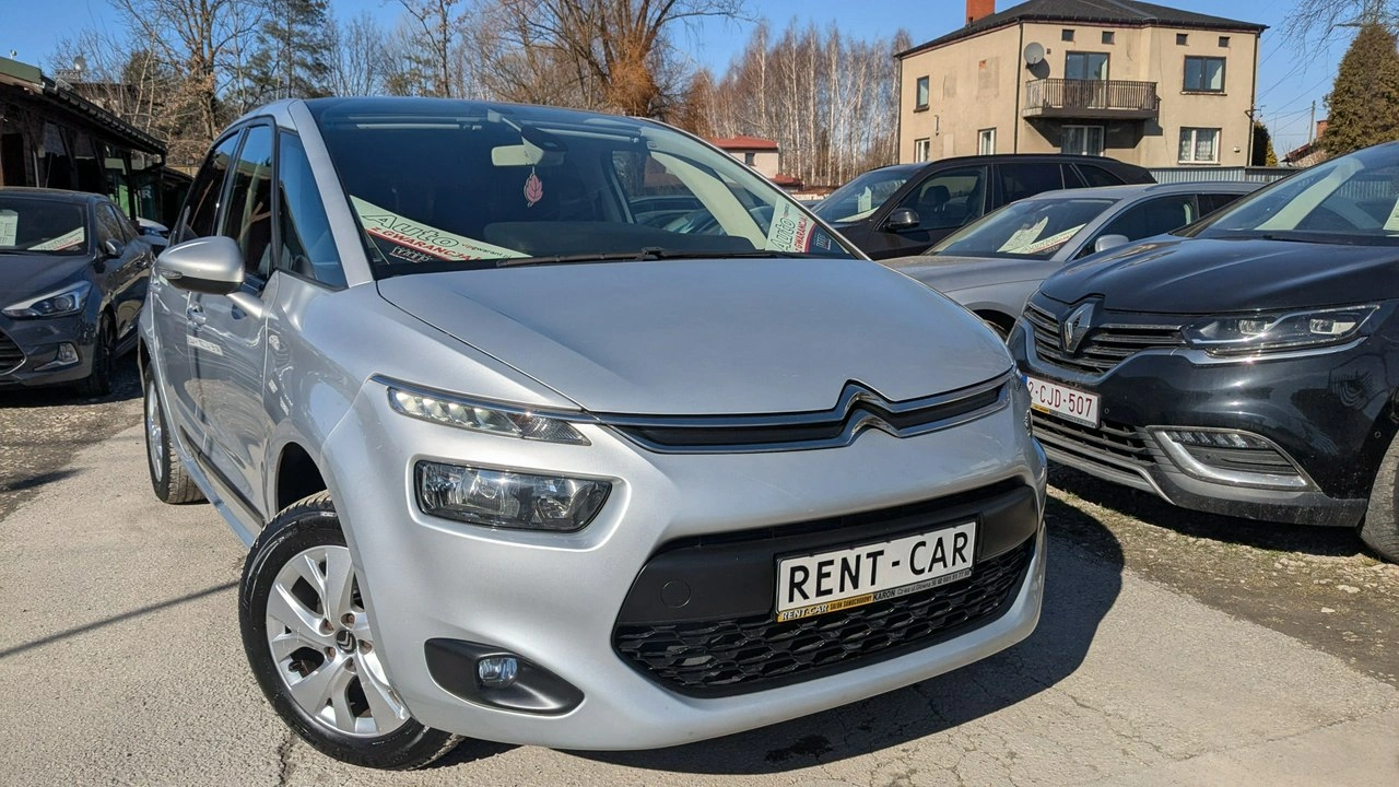 Citroën C4 Picasso - Zdjęcie 5