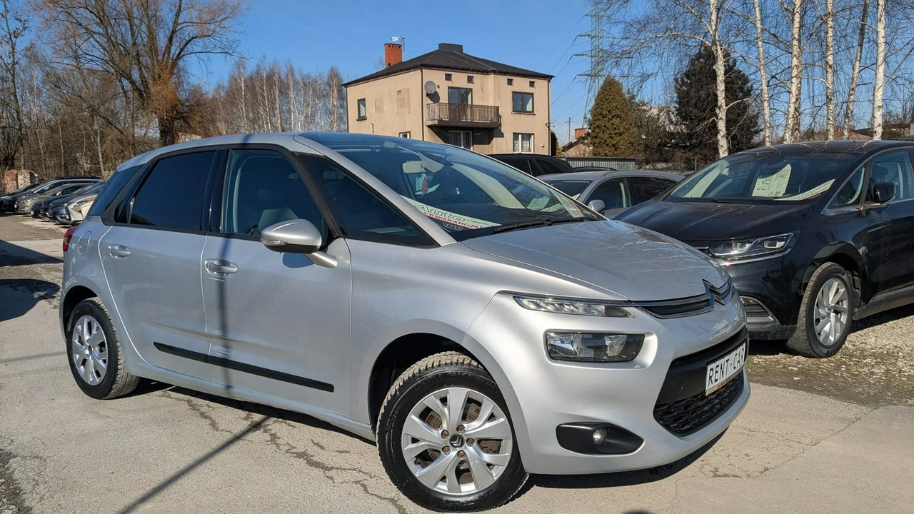 Citroën C4 Picasso - Zdjęcie 6