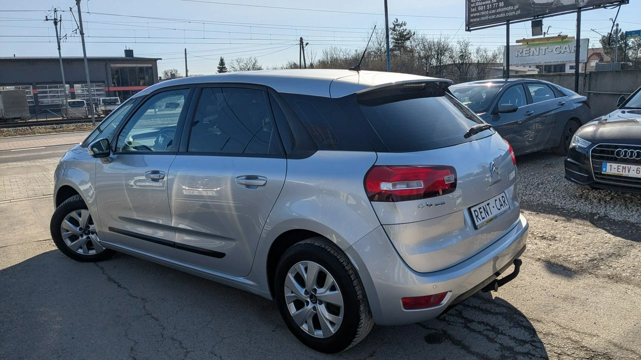 Citroën C4 Picasso - Zdjęcie 7