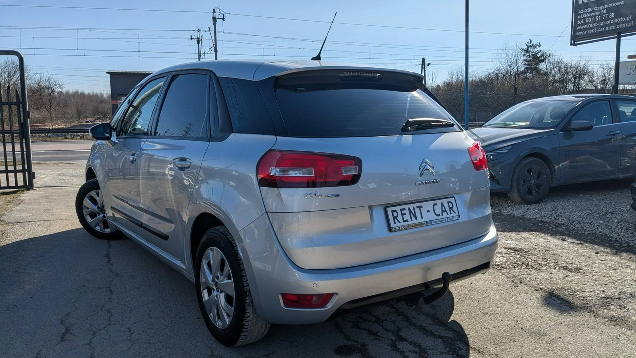Citroën C4 Picasso - Zdjęcie 8