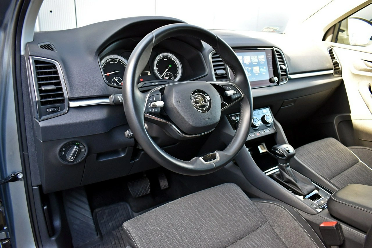 Skoda Karoq - Zdjęcie 9