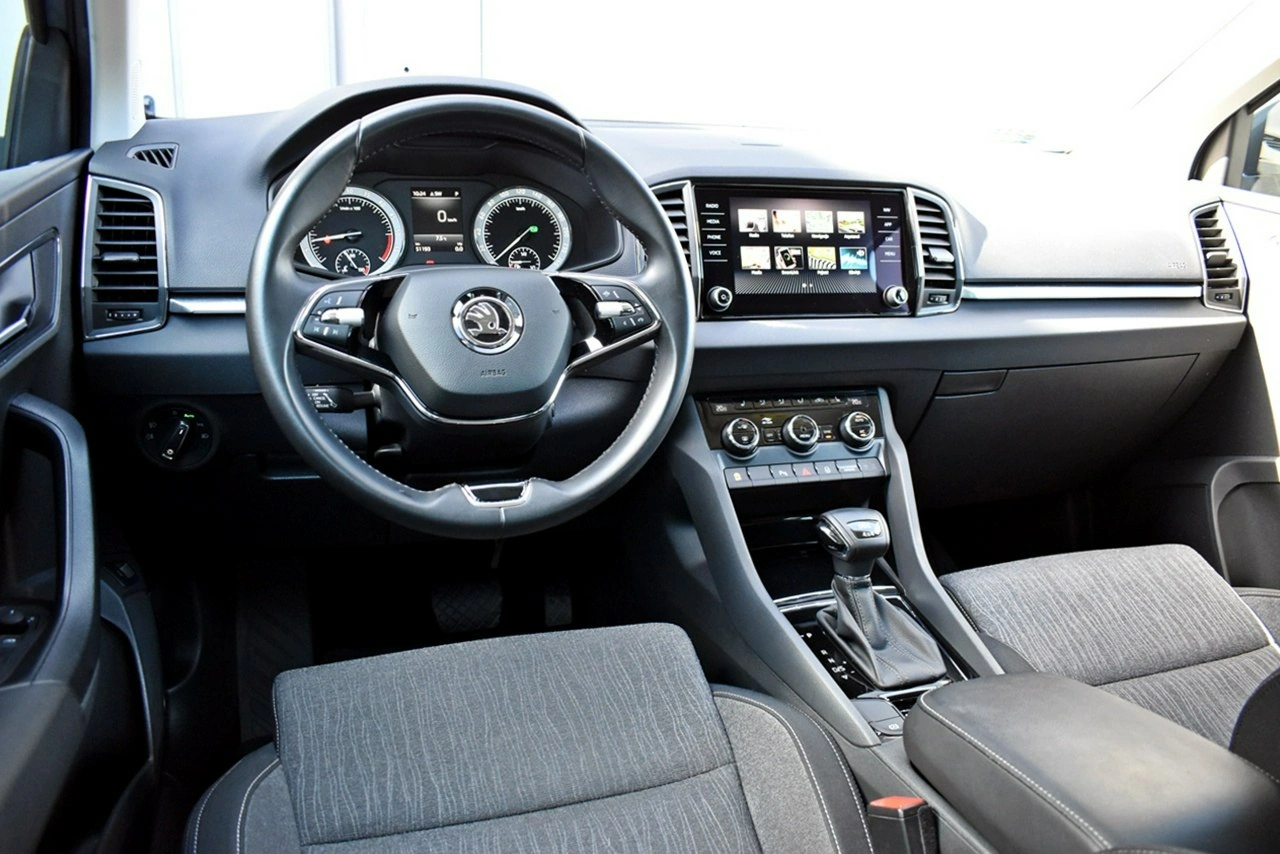 Skoda Karoq - Zdjęcie 12