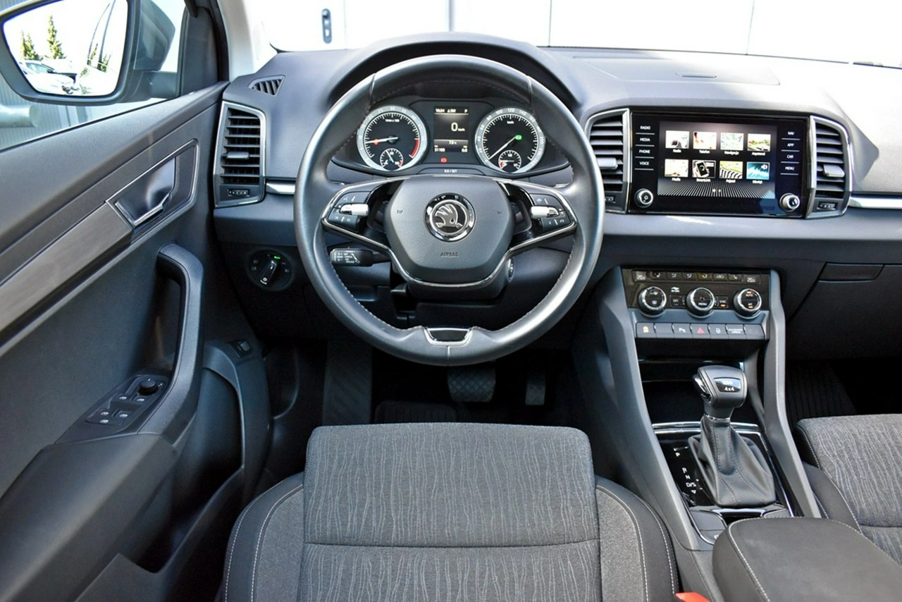 Skoda Karoq - Zdjęcie 13