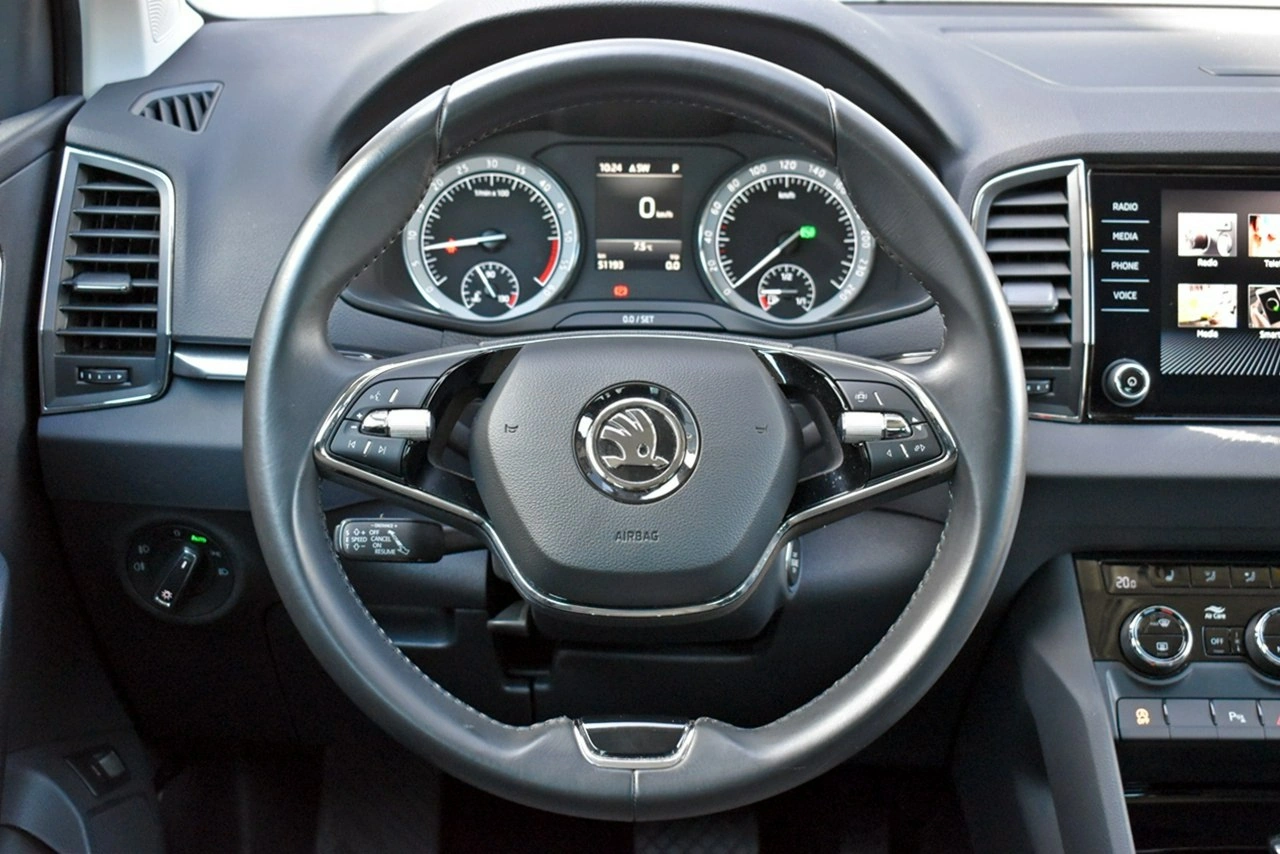Skoda Karoq - Zdjęcie 14