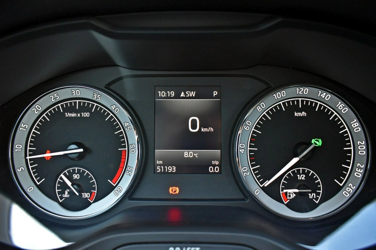 Skoda Karoq - Zdjęcie 15