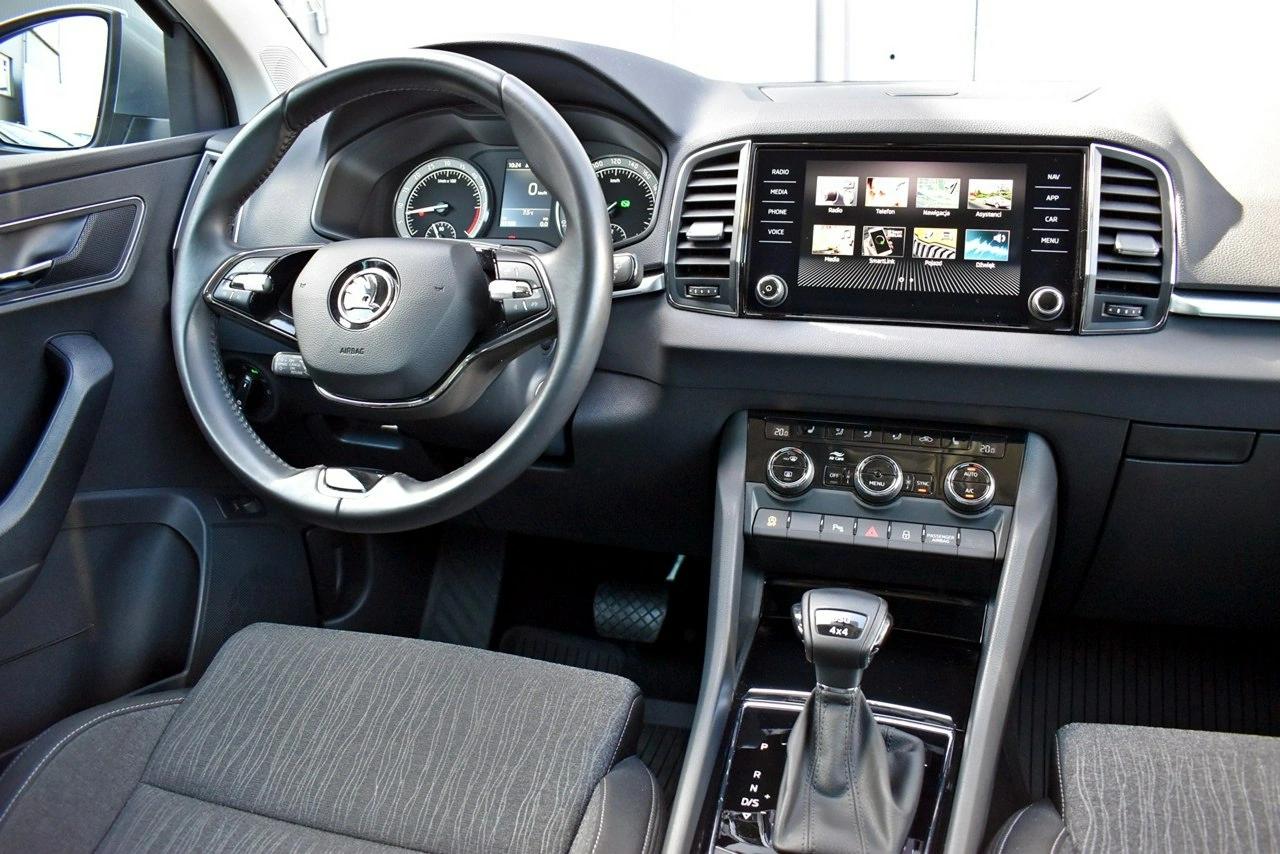Skoda Karoq - Zdjęcie 16