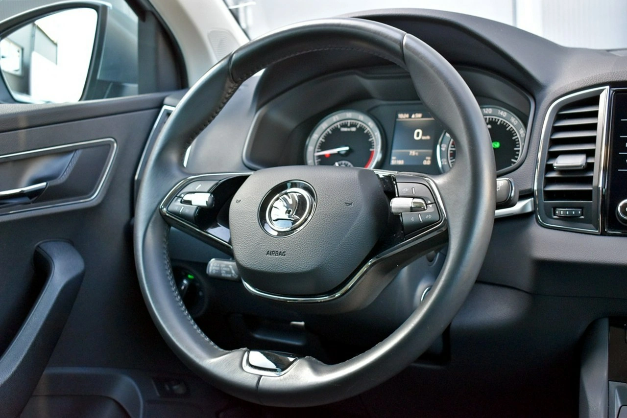 Skoda Karoq - Zdjęcie 17
