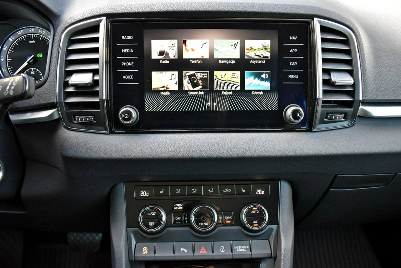 Skoda Karoq - Zdjęcie 18