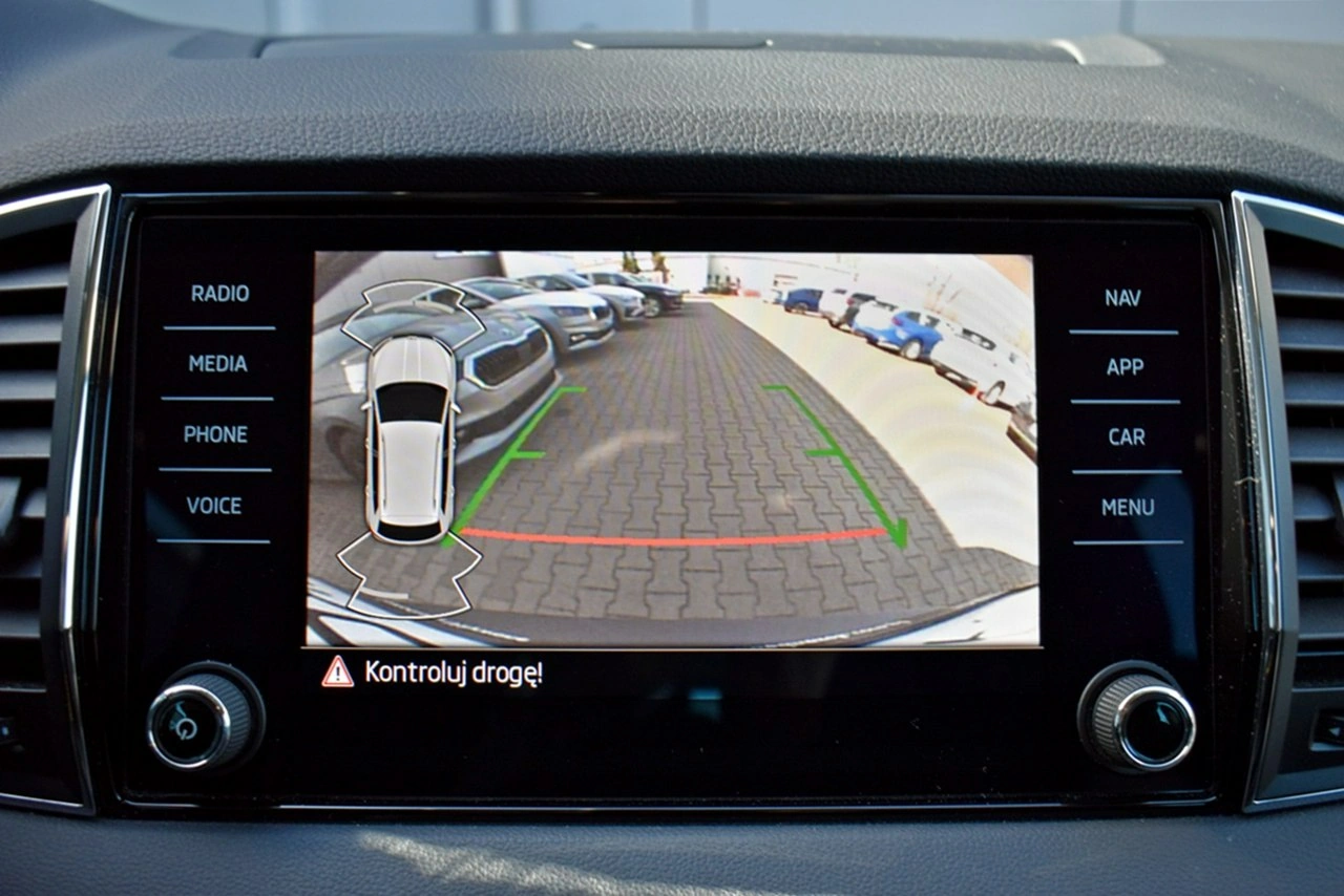 Skoda Karoq - Zdjęcie 19