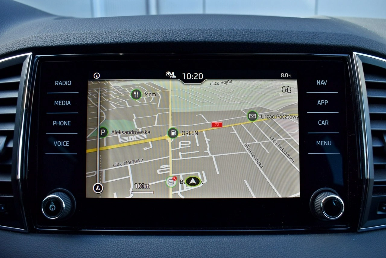 Skoda Karoq - Zdjęcie 20