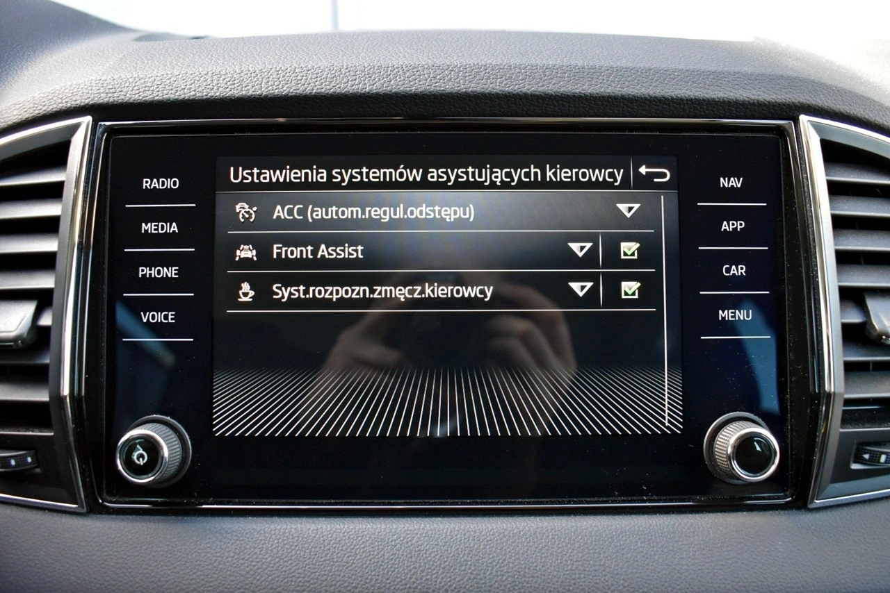 Skoda Karoq - Zdjęcie 21