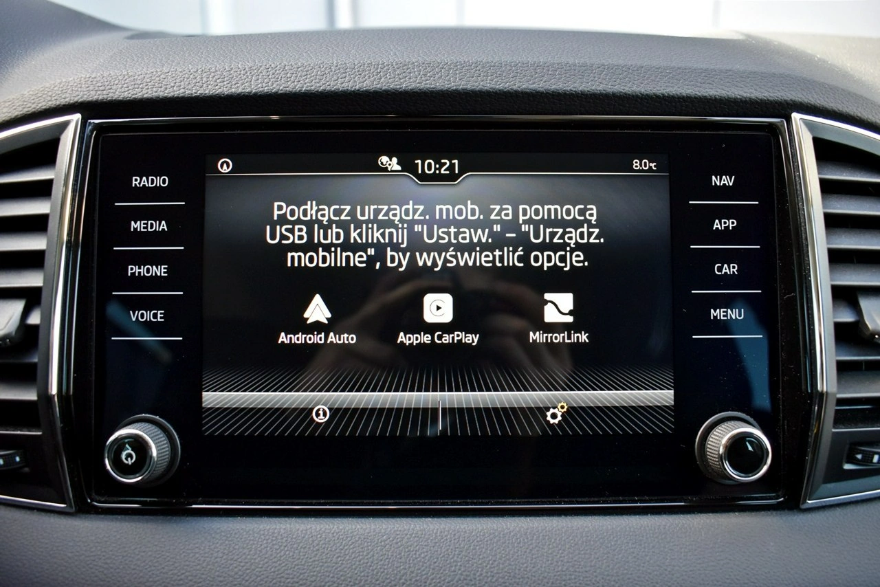 Skoda Karoq - Zdjęcie 22