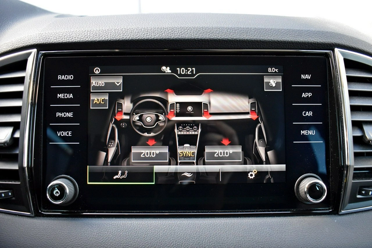 Skoda Karoq - Zdjęcie 23